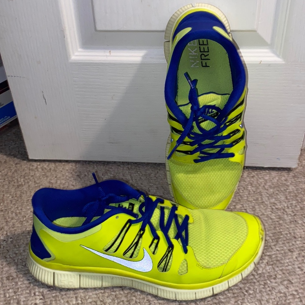 Nike Free 5.0 | Men’s size 10.5